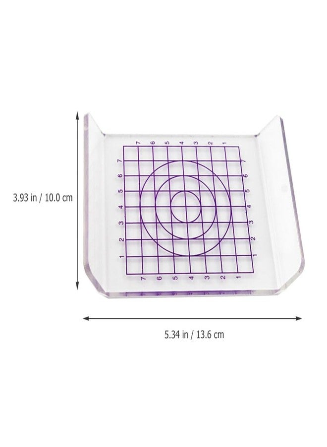 53 Arts Clay Board for DIY Clay Sculpting & Pottery | Polymer Clay Press Board with Rolling Tools | Manual Pressure Plate for Clay Art, Craft, and Modeling Projects - Image 3